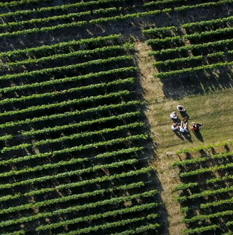 BESPOKE CHAMPAGNE IS A POIGNANT WAY TO MARK AN OCCASION